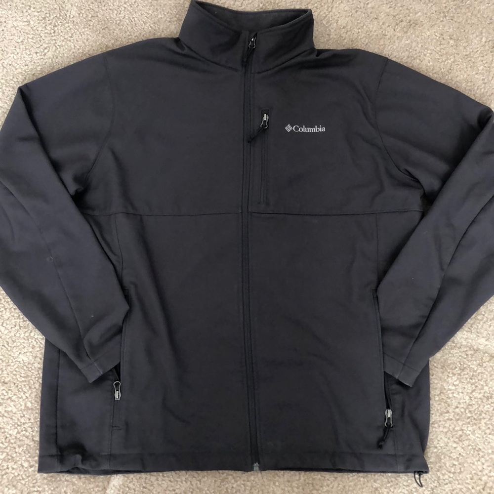 Columbia Jacket
